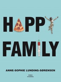 Happy Family. Anne-Sophie Lunding-Sørensen. www.annesophielunding.com.